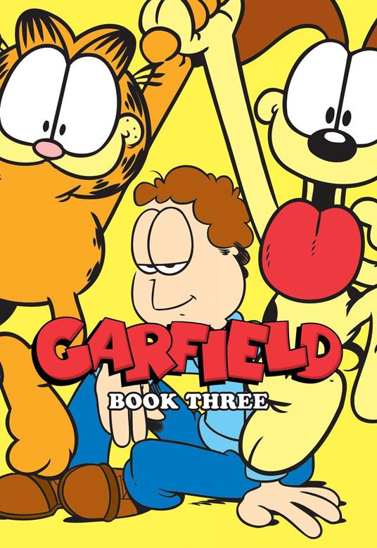 Garfield Book Three