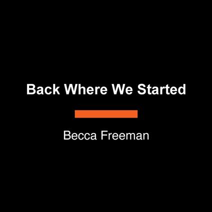 Back Where We Started