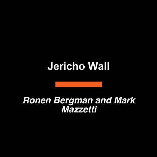 Jericho Wall