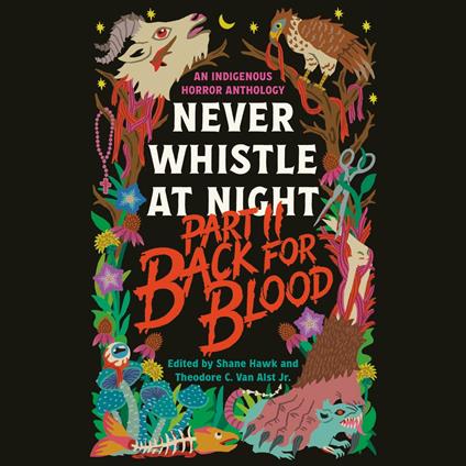 Back for Blood: Never Whistle at Night Part II