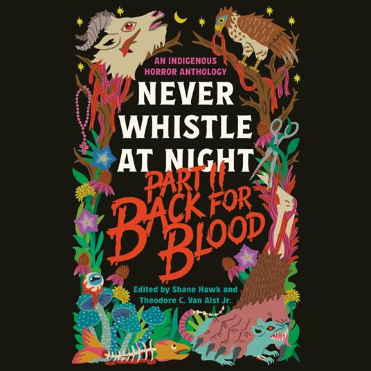 Back for Blood: Never Whistle at Night Part II