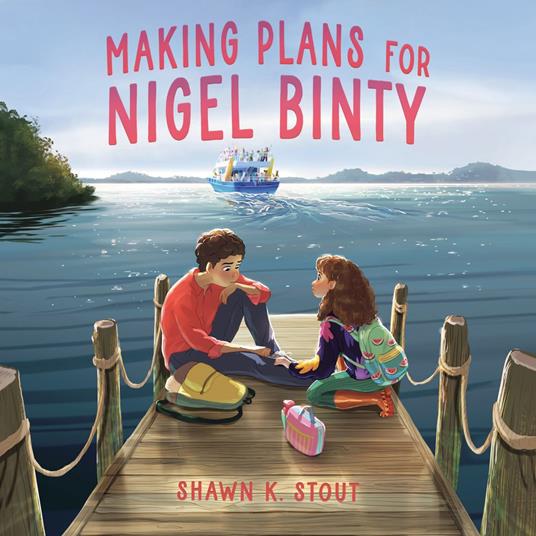 Making Plans for Nigel Binty
