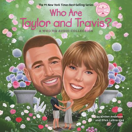 Who Are Taylor and Travis?: A Who HQ Audio Collection