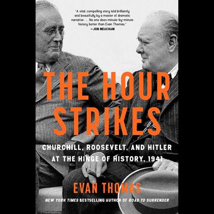 The Hour Strikes