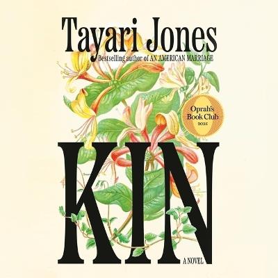 Kin - Tayari Jones - cover