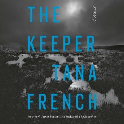The Keeper - Tana French - cover