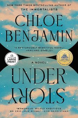 Under Story - Chloe Benjamin - cover