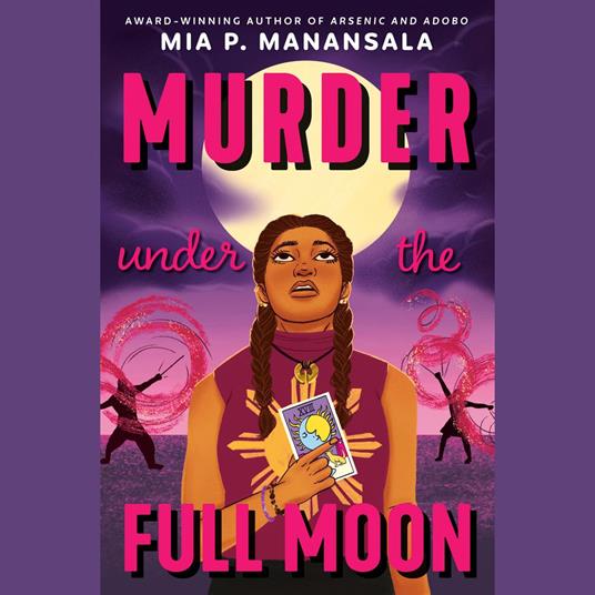 Murder Under the Full Moon