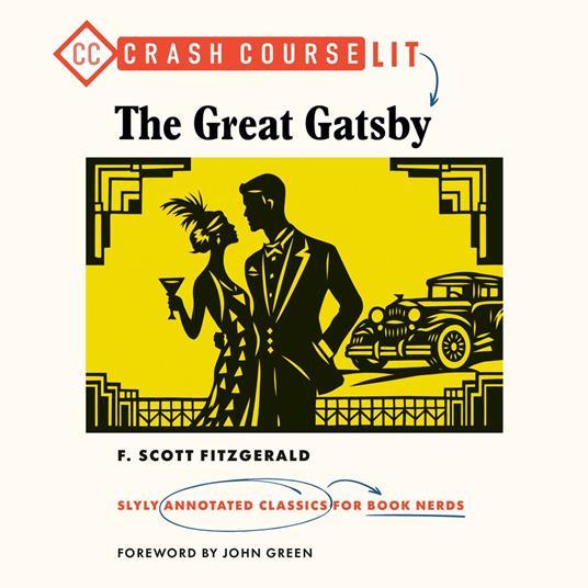 Crash Course Lit: The Great Gatsby
