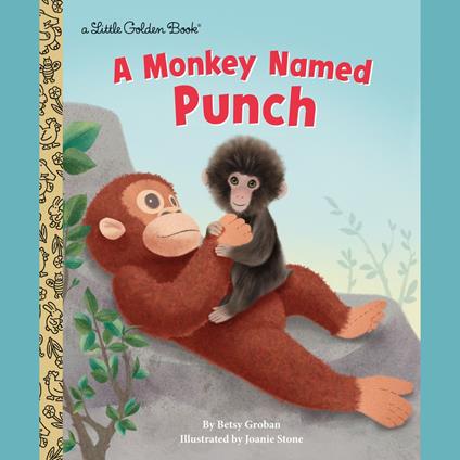 A Monkey Named Punch