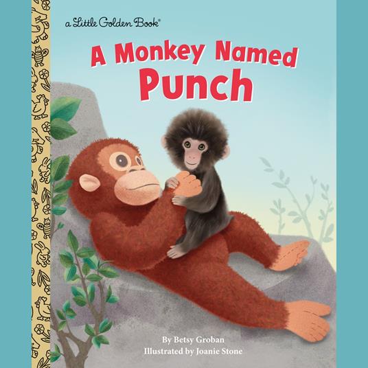 A Monkey Named Punch