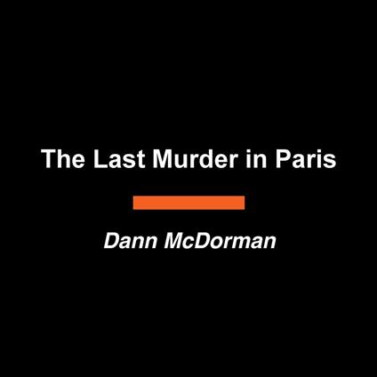 The Last Murder in Paris