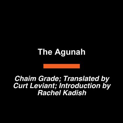 The Agunah