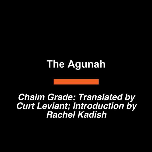 The Agunah