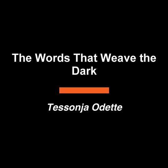 The Words That Weave the Dark