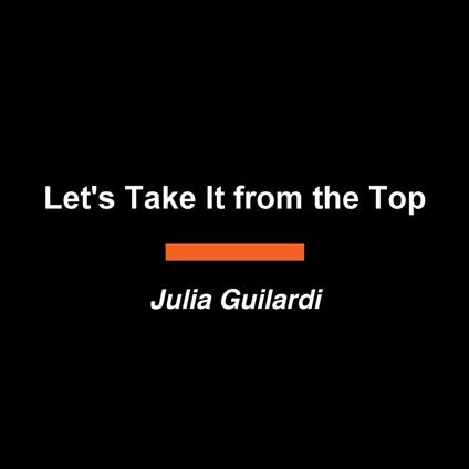 Let's Take It from the Top