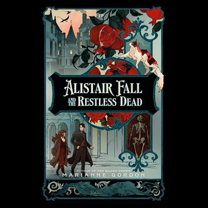 Alistair Fall and the Restless Dead