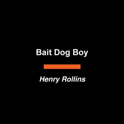 Bait Dog Boy