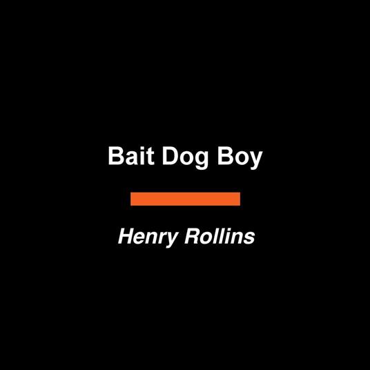 Bait Dog Boy