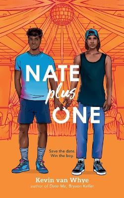 Nate Plus One - Kevin Van Whye - cover