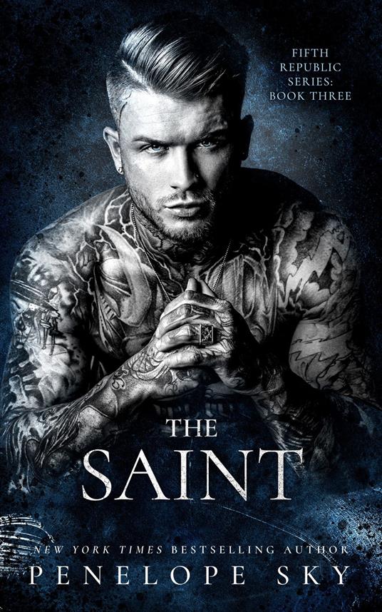 The Saint - Penelope Sky - ebook