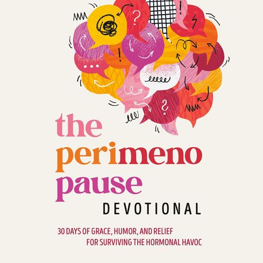 The Perimenopause Devotional
