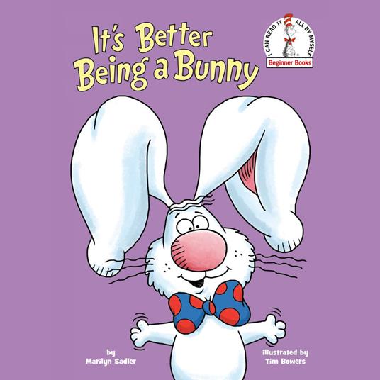 It's Better Being a Bunny