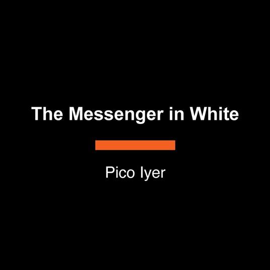 The Messenger in White