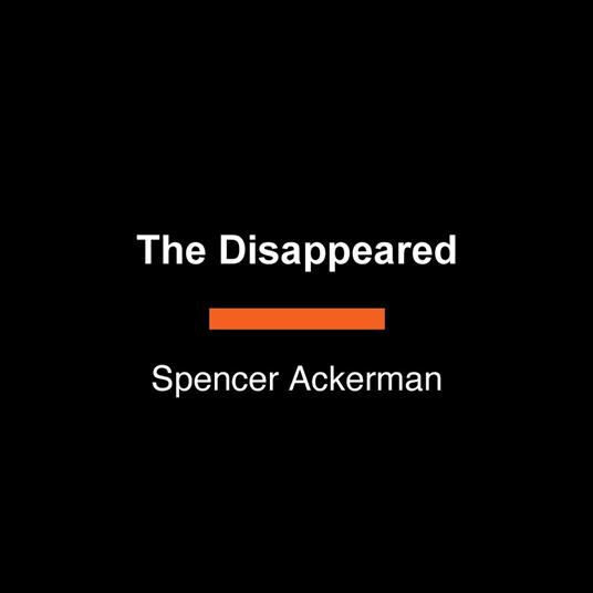 The Disappeared