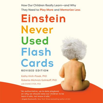 Einstein Never Used Flash Cards, Revised Edition