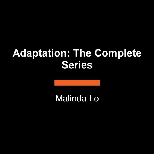 Adaptation: The Complete Series