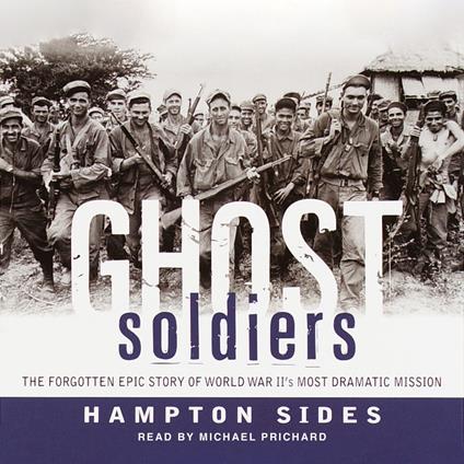 Ghost Soldiers