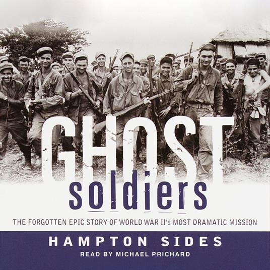 Ghost Soldiers