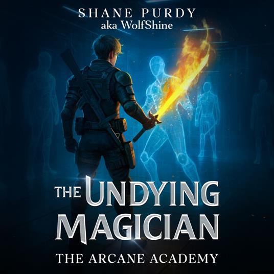 The Arcane Academy