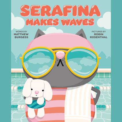 Serafina Makes Waves