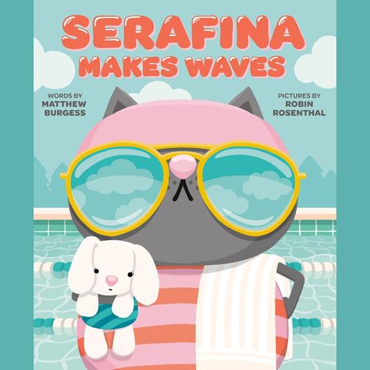 Serafina Makes Waves
