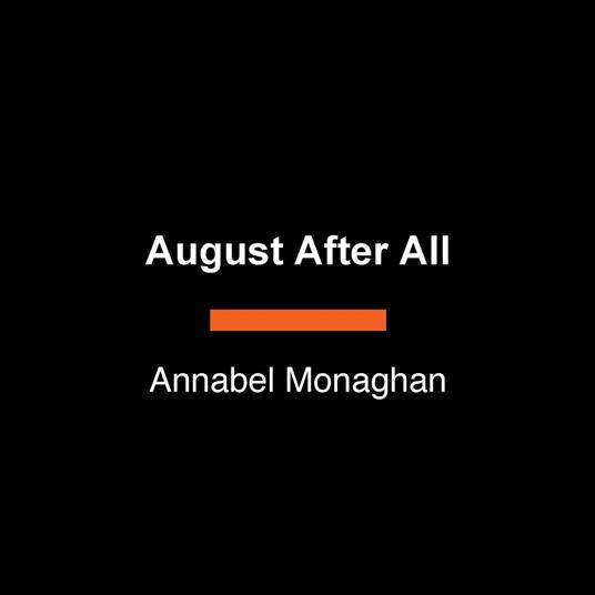 August After All