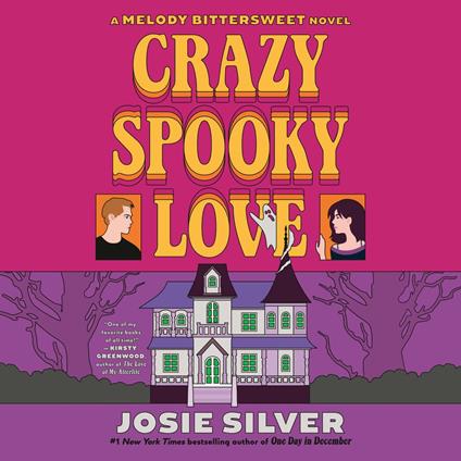 Crazy Spooky Love