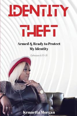 Identity Theft - Kennetta Morgan - cover