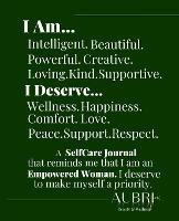 A Self-care Journal by AUBRIJAI. - Teri Young - cover