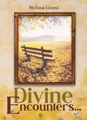 Divine Encounters... - Melissa Giomi - cover