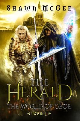 The Herald - Shawn McGee - cover