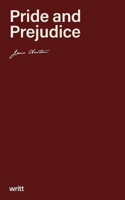 Pride and Prejudice - Jane Austen - cover