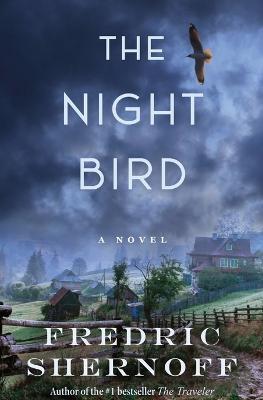 The Night Bird - Fredric Shernoff - cover