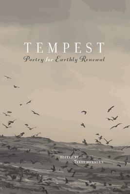 Tempest: Poetry For Earthly Renewal - cover