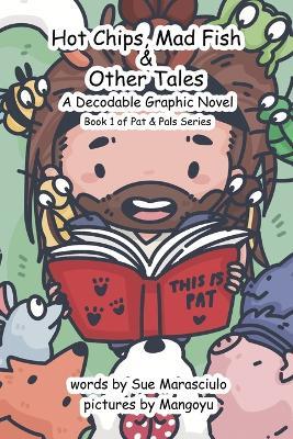 Hot Chips, Mad Fish & Other Tales - Sue Marasciulo - cover