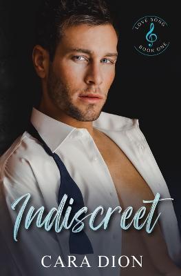 Indiscreet - Cara Dion - cover