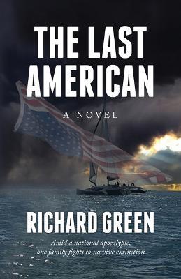The Last American - Richard Green - cover