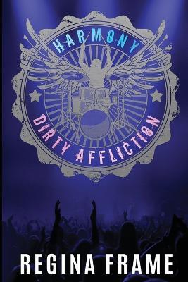 Harmony - Regina Frame - cover