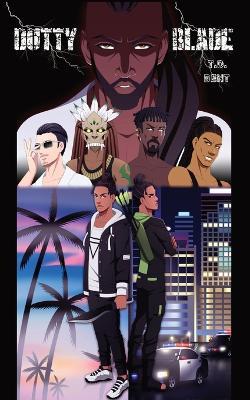 Dutty Blade - T D Bent - cover